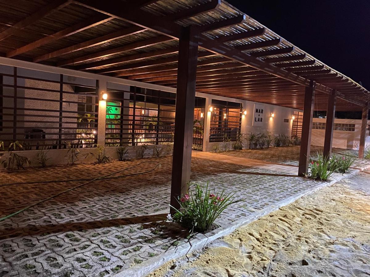 Mar E Lar Apartamento Maragogi Exterior foto
