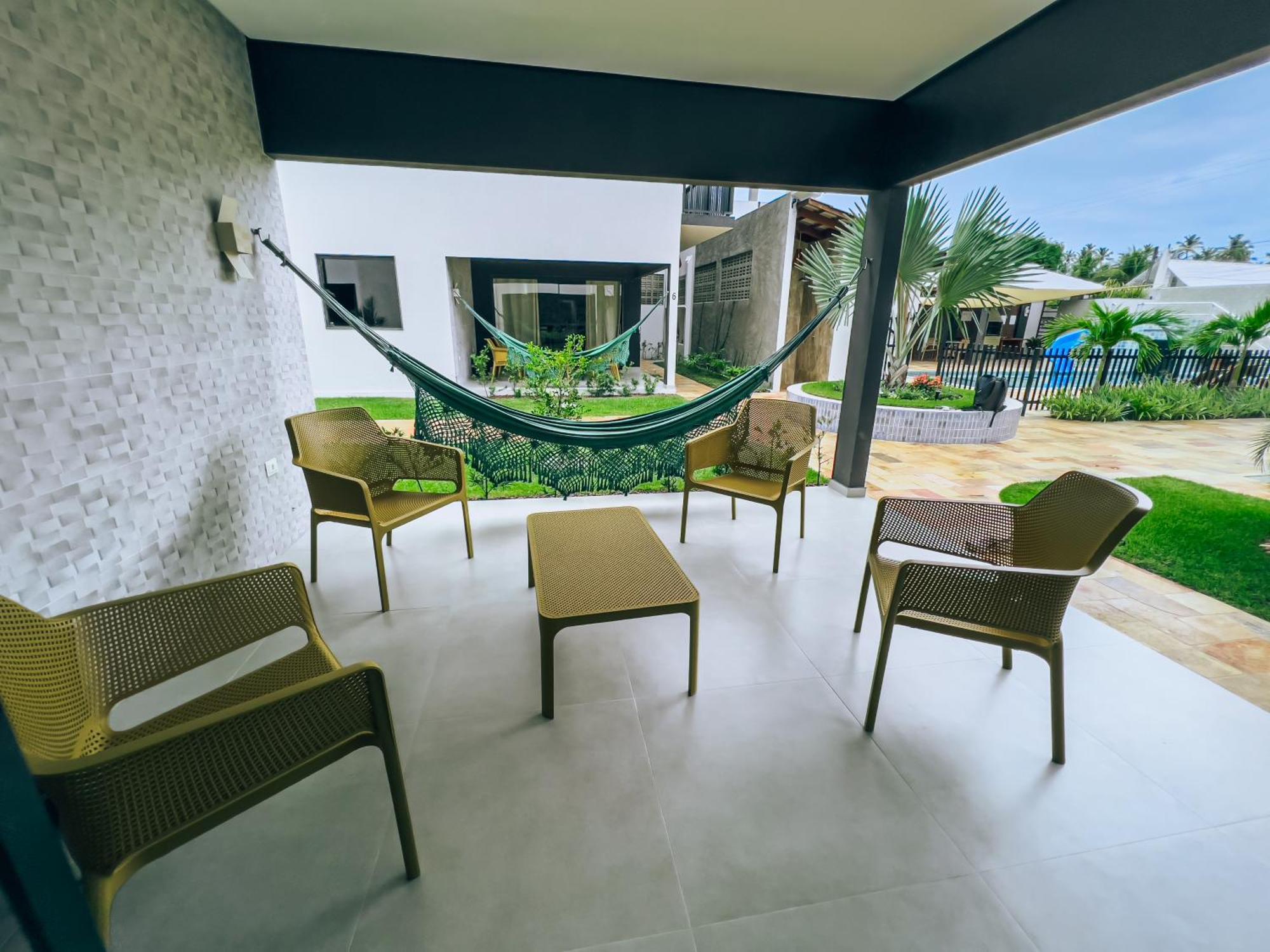 Mar E Lar Apartamento Maragogi Exterior foto