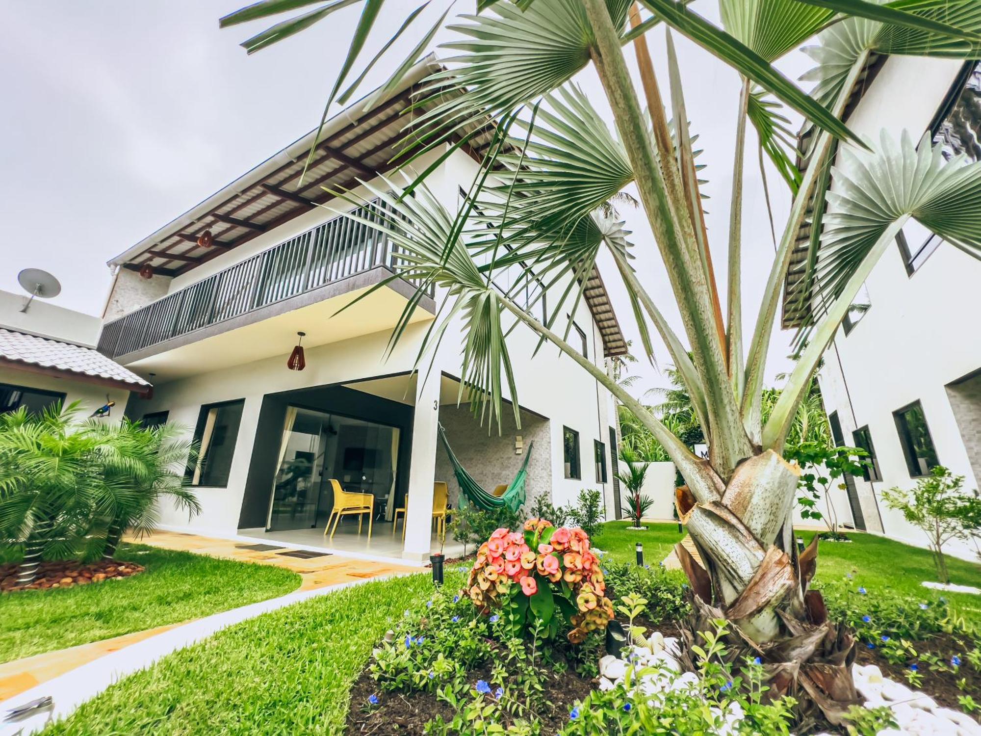 Mar E Lar Apartamento Maragogi Exterior foto