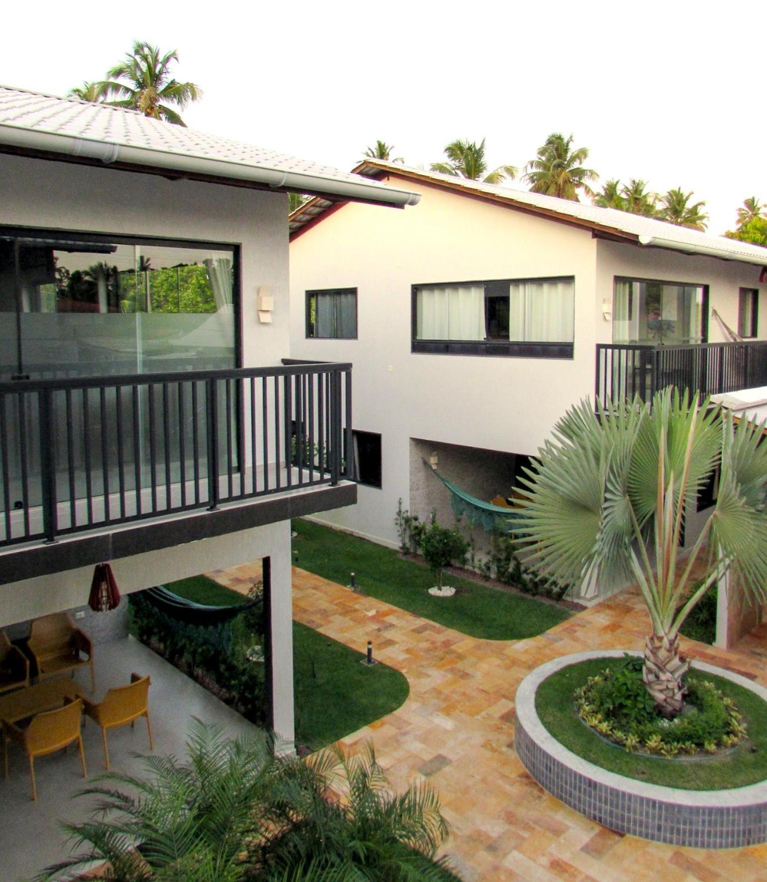 Mar E Lar Apartamento Maragogi Exterior foto