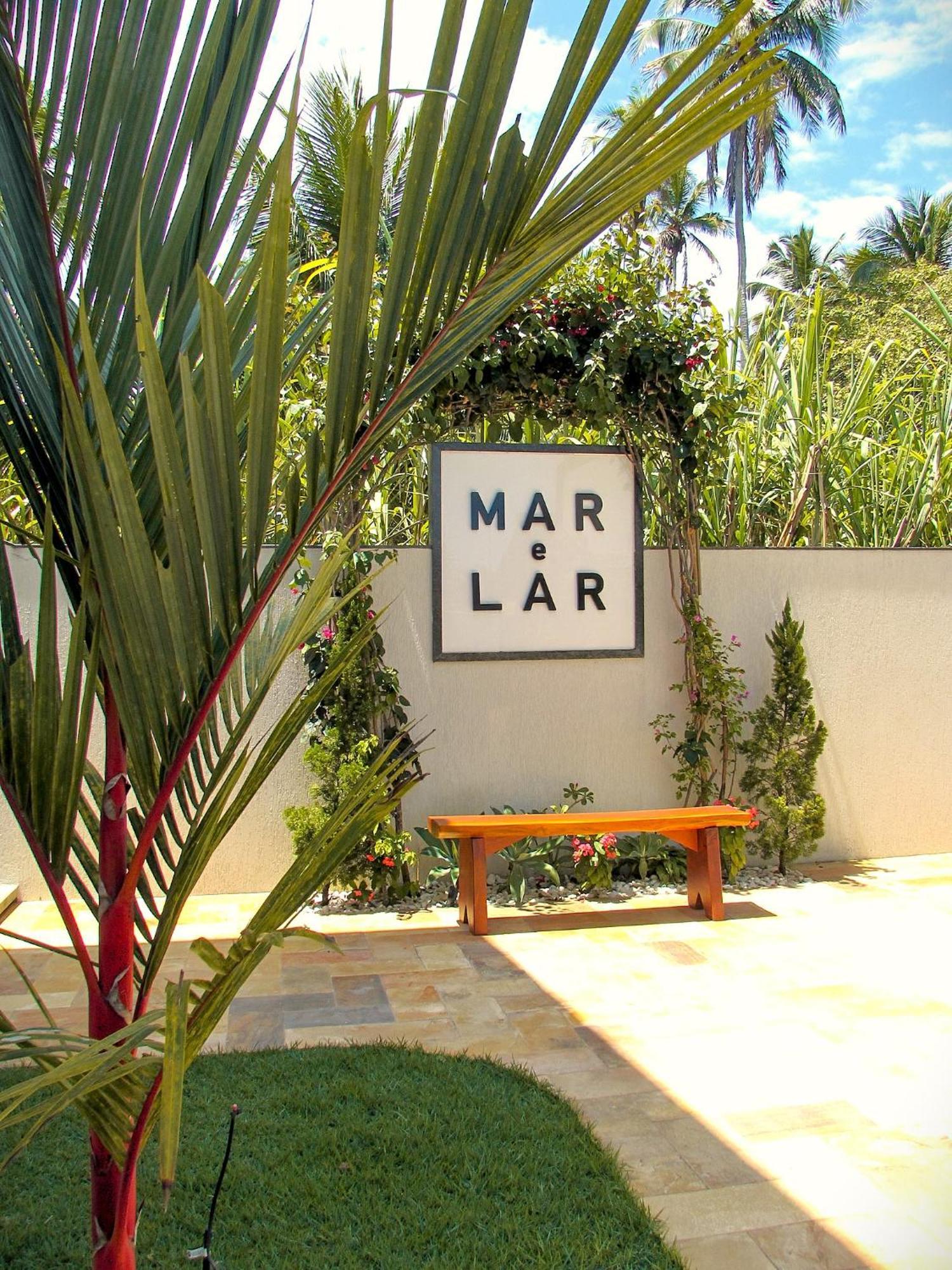Mar E Lar Apartamento Maragogi Exterior foto